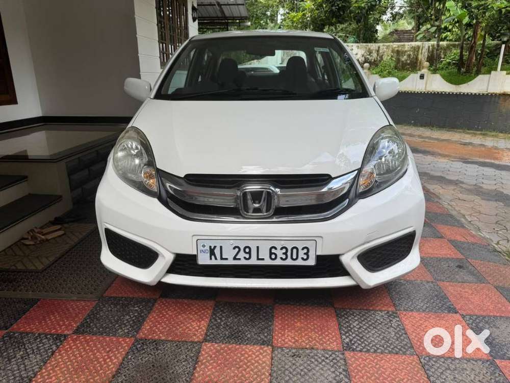 Honda Amaze, 2016, Petrol