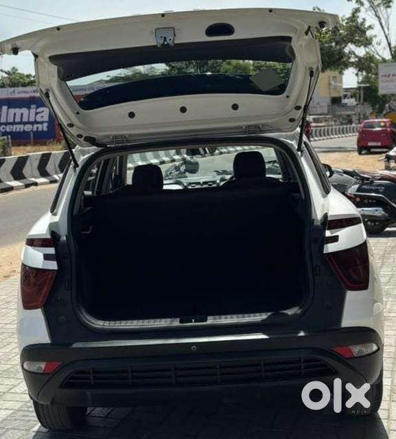 Hyundai Creta, 2021, Diesel