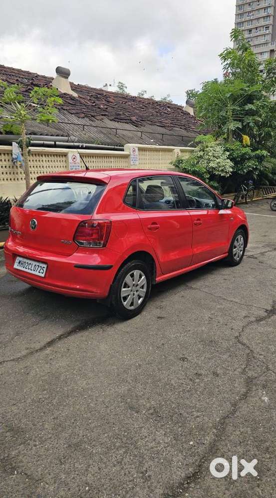 Volkswagen Polo Petrol Comfortline 1.2l, 2012, Petrol