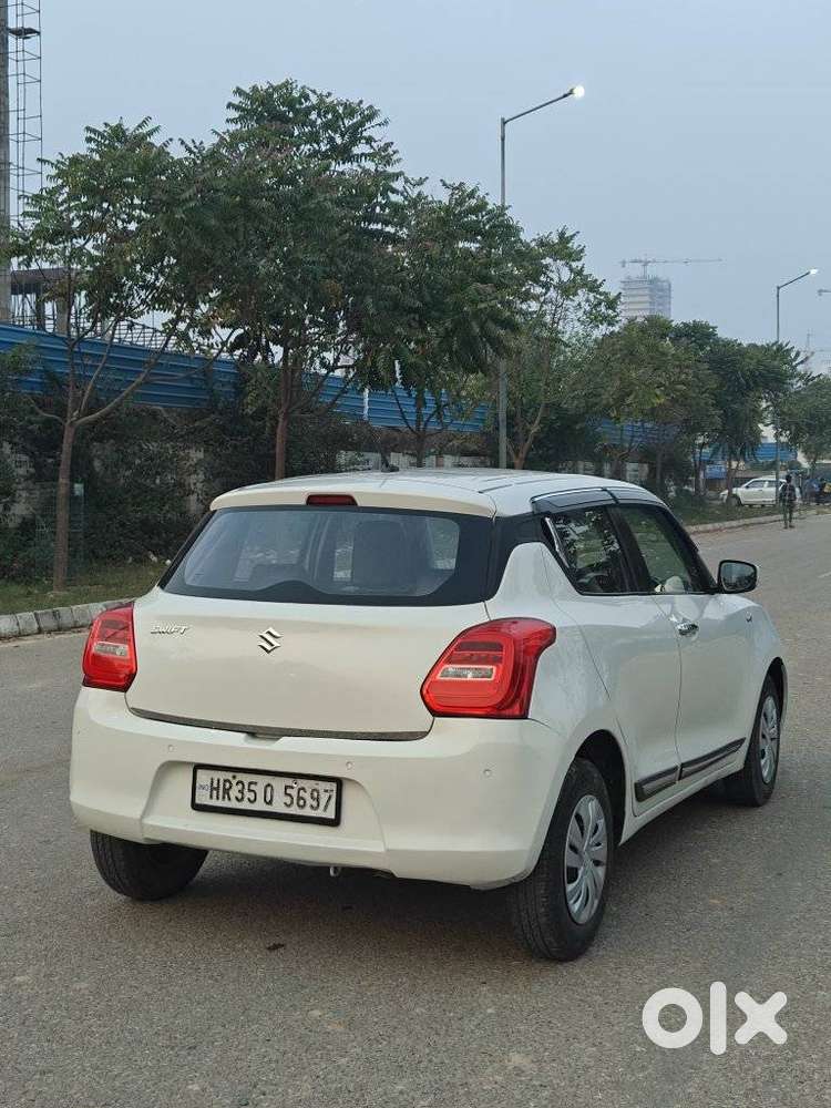 Maruti Suzuki Swift Vxi + Manual, 2019, Petrol