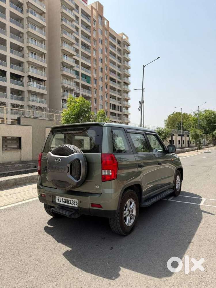 Mahindra Bolero Neo N10 (o), 2021, Diesel