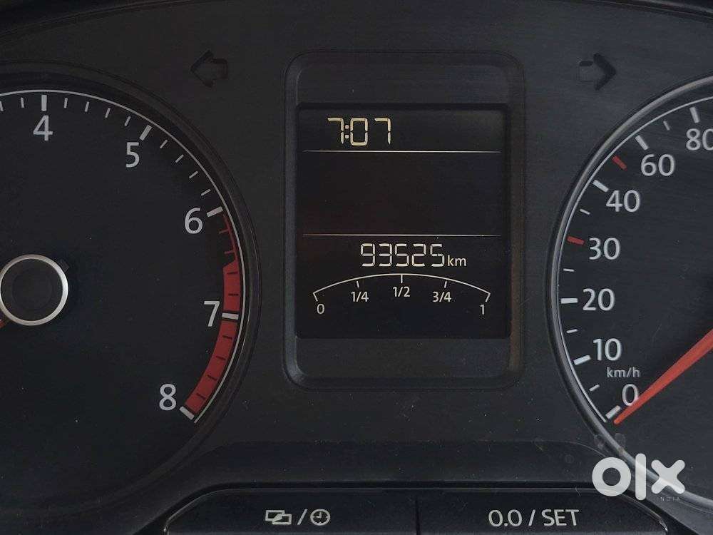 Volkswagen Vento 1.6 Highline Plus 16 Alloy, 2016, Petrol