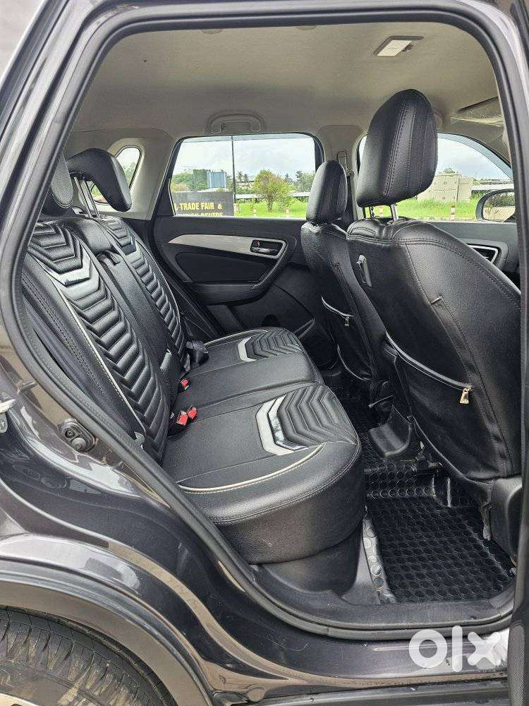 Maruti Suzuki Brezza 1.5 Zxi At Smart Hybrid, 2021, Petrol