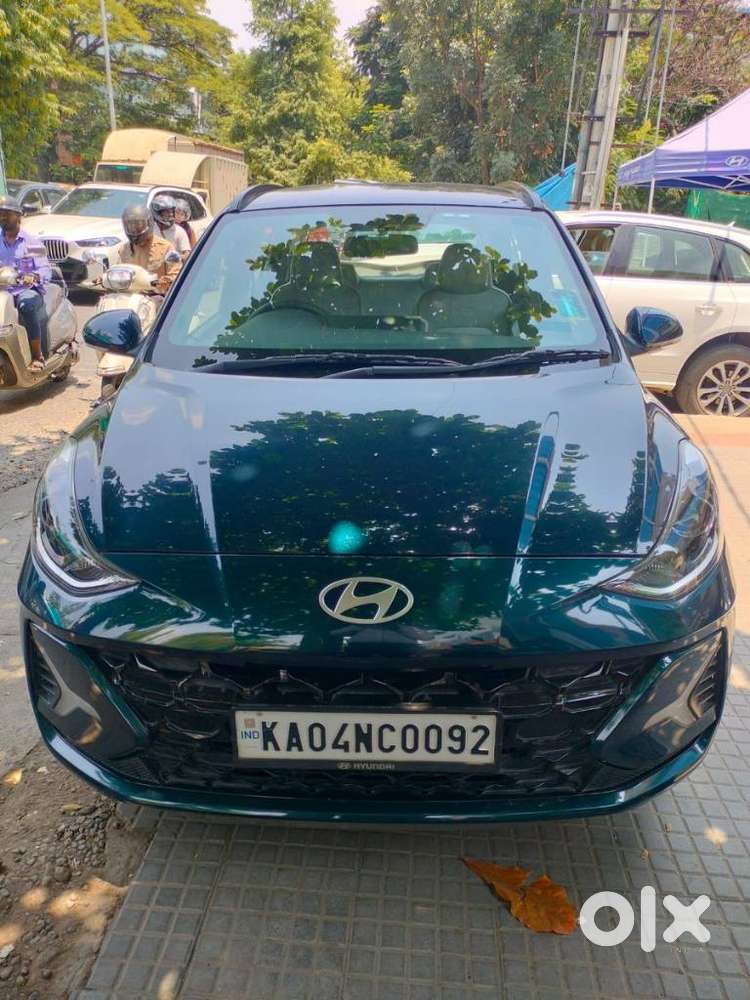 Hyundai Grand I10 Nios Sportz 1.2 Kappa Vtvt, 2023, Petrol
