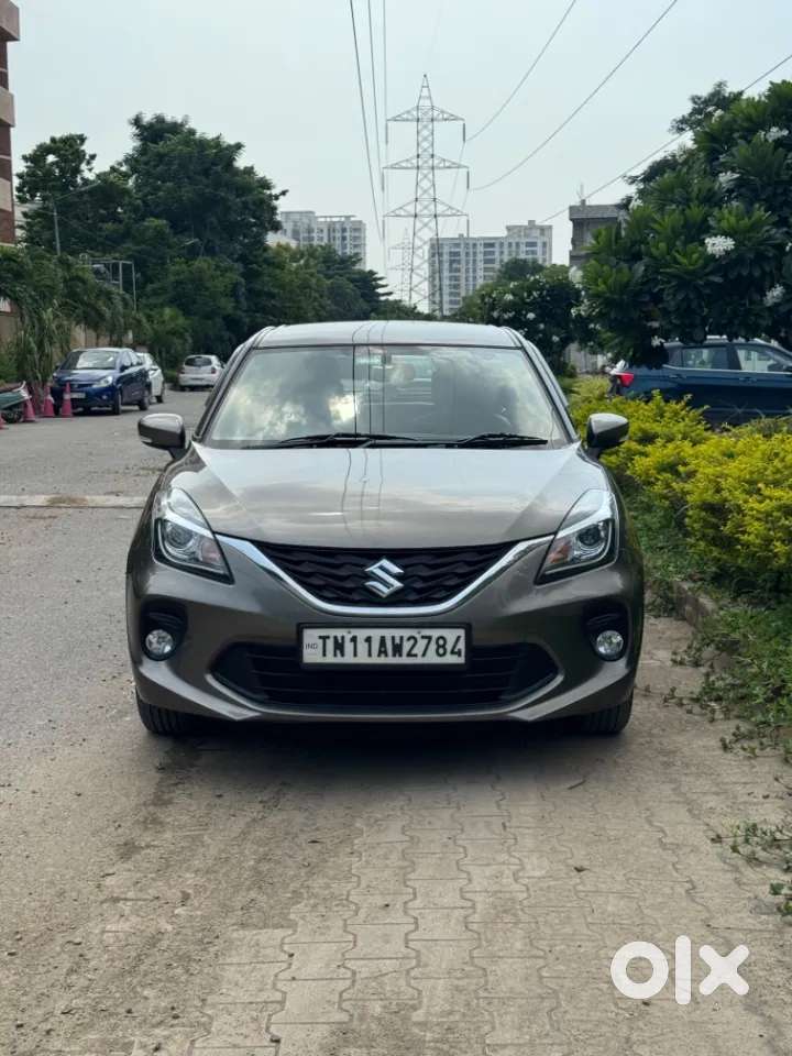 Maruti Suzuki Baleno 1.3 Zeta, 2021, Petrol