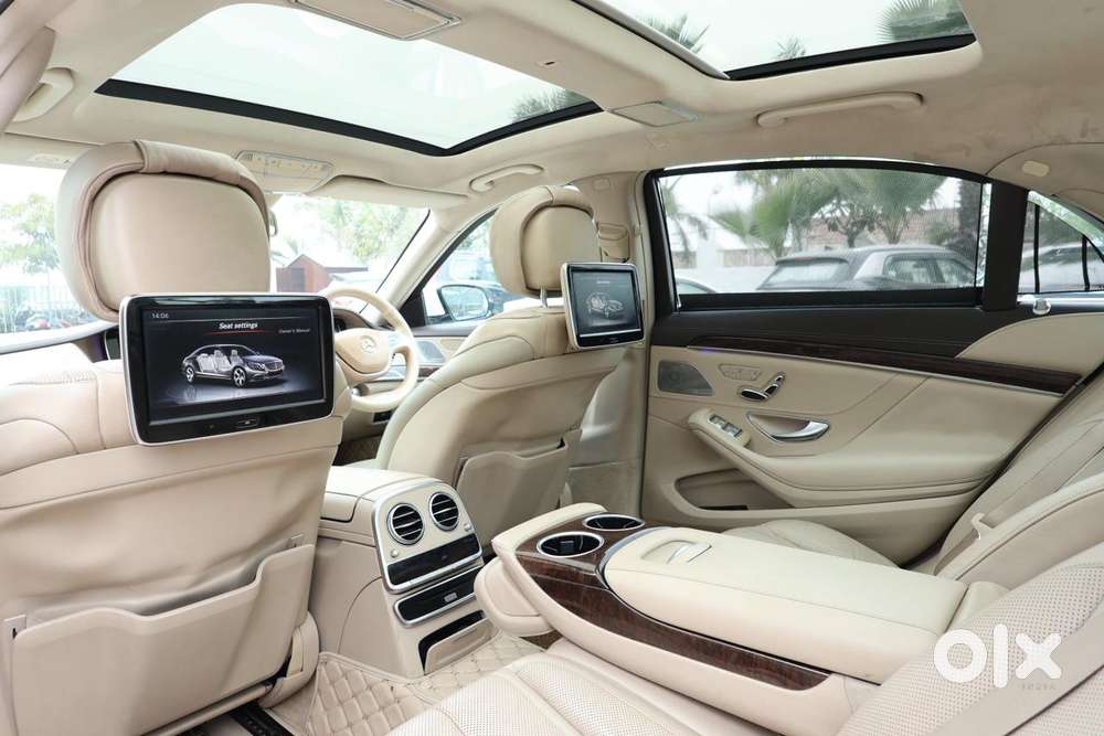 Mercedes-benz S-class S 350d, 2016, Diesel