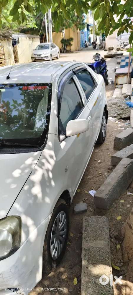 Toyota Etios 2016 Diesel 240000 Km Driven