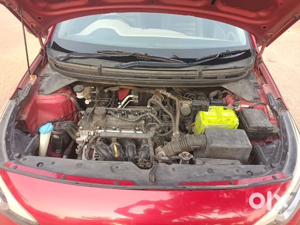 Hyundai I20 Petrol Asta, 2018, Petrol