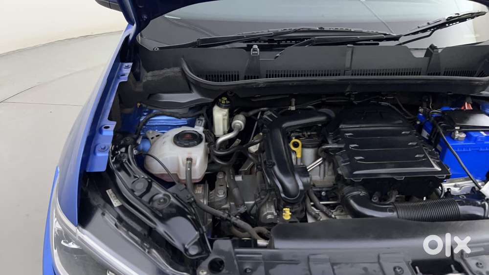 Volkswagen Taigun Topline 1.0 Tsi At (electric Seats), 2022, Petrol
