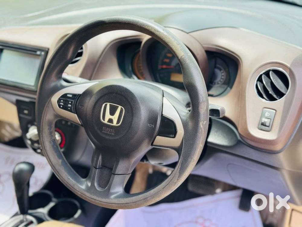 Honda Amaze Vx 1.2 Petrol Cvt, 2013, Petrol