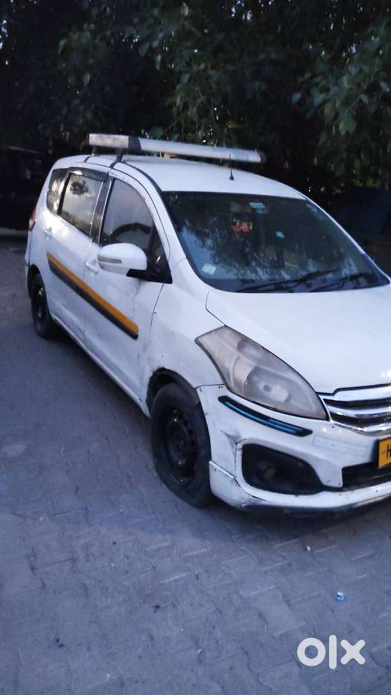 Maruti Suzuki Ertiga Tour 2018 Cng &  Commercial  Excellent Condition