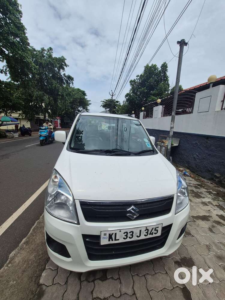 Maruti Suzuki Wagon R Vxi Auto Gear Shift (amt)  Excellent Condition
