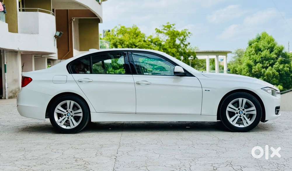 Bmw 3 Series 320d Gt Sport, 2015, Diesel