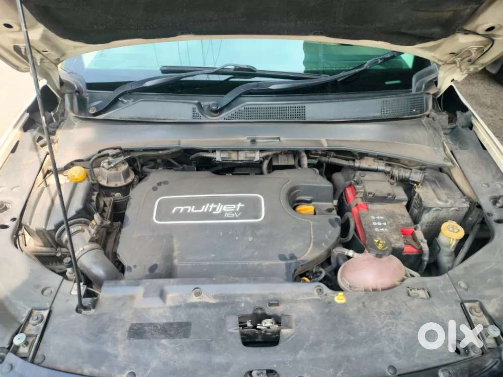 Jeep Compass 2.0 Longitude, 2017, Diesel