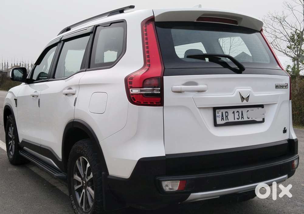 Mahindra Scorpio-n, 2023, Diesel