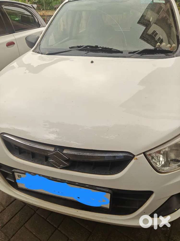 Maruti Suzuki Alto K10 2016 Petrol 180000 Km Driven