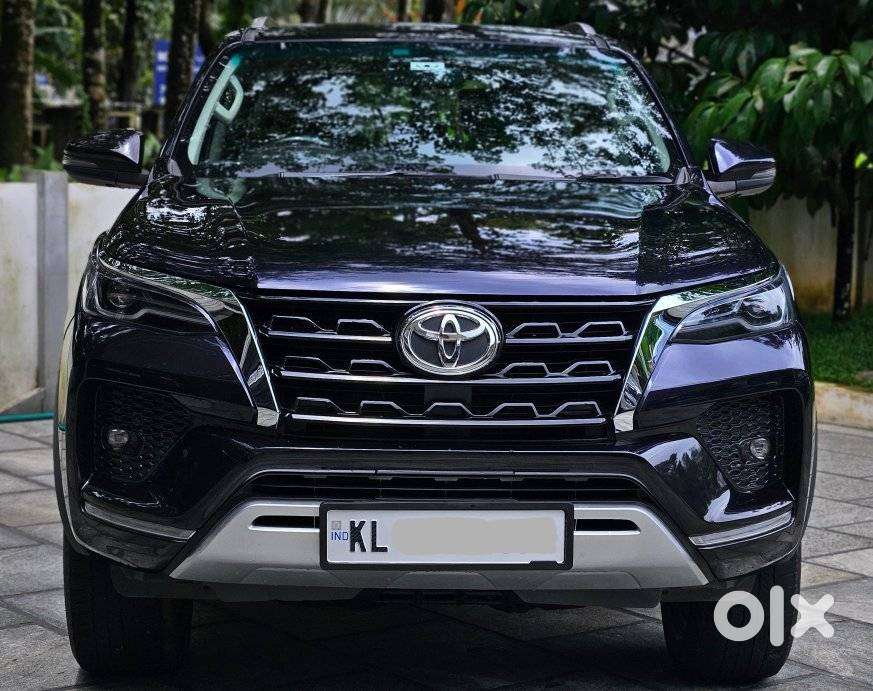Toyota Fortuner 4x4 At 2.8 Diesel, 2021, Diesel