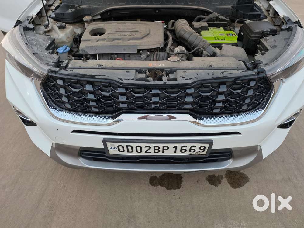 Kia Sonet Htx Plus Turbo Imt Dt, 2021, Diesel