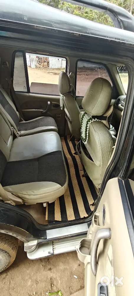 Mahindra Scorpio Vlx  2010  Good Condition  Ready To Drive