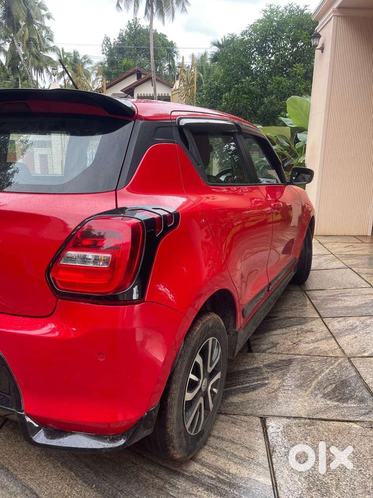 Maruti Suzuki Swift Vxi Ags, 2022, Petrol