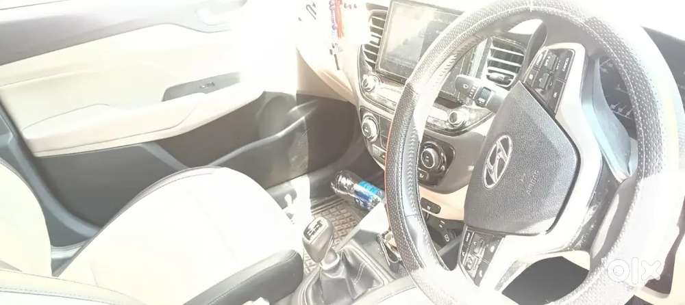 Hyundai Verna 2021 Petrol 15900 Km Driven