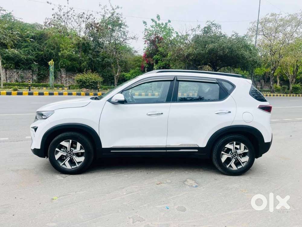 Kia Sonet Htx Plus D, 2022, Diesel