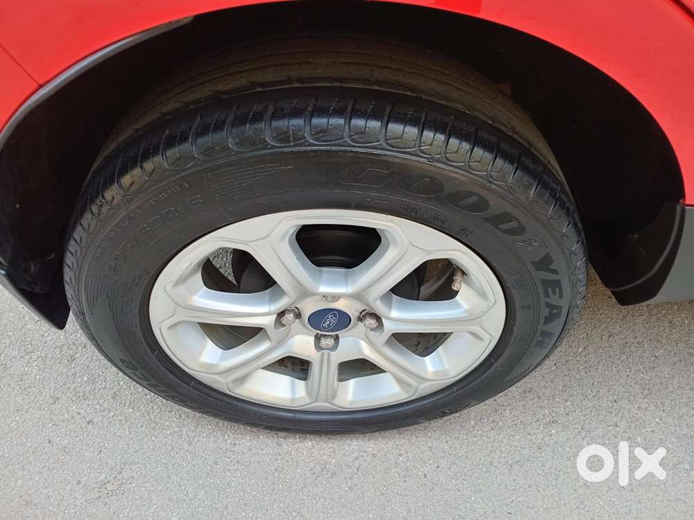 Ford Ecosport 1.5 Ti-vct Titanium (o) At, 2018, Petrol