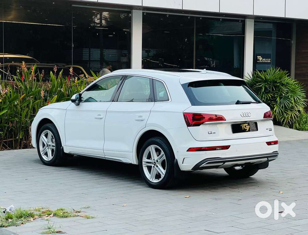 Audi Q5 2.0 45 Tfsi Technology, 2022, Petrol
