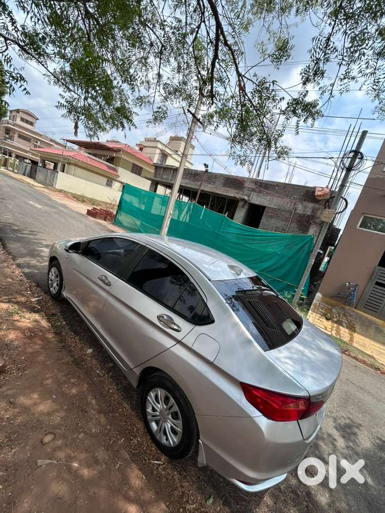 Honda City 2016 Diesel Good Condition