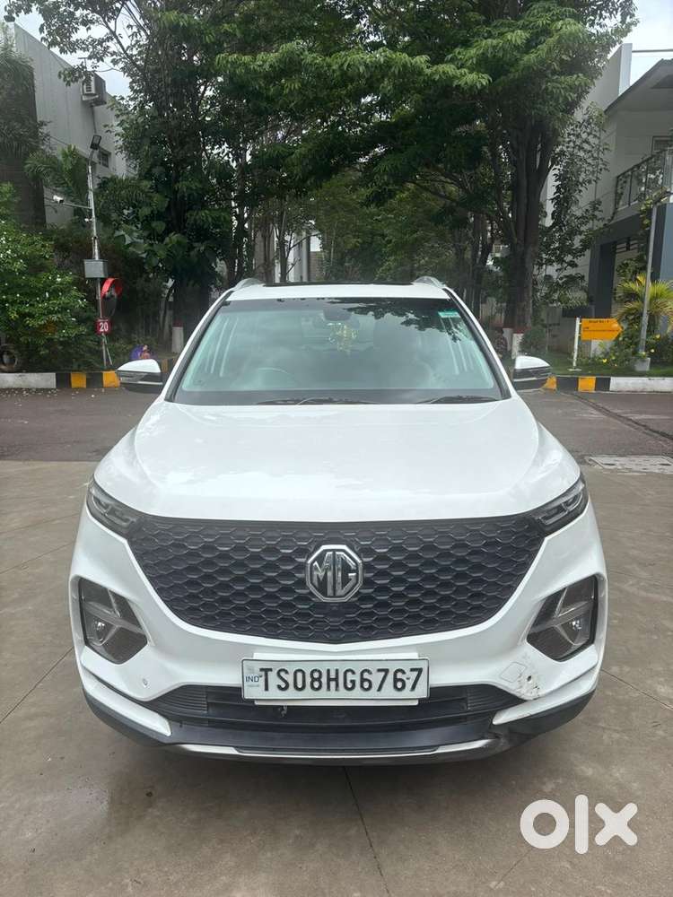 Mg Hector Plus Sharp 2020 Diesel 2.0  Mt 6 Seat 13.89 Lakh