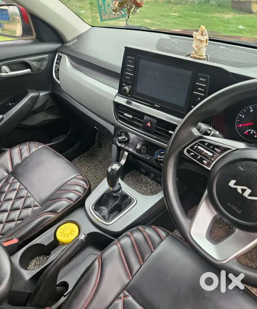 Kia Seltos 2022 Diesel Well Maintained