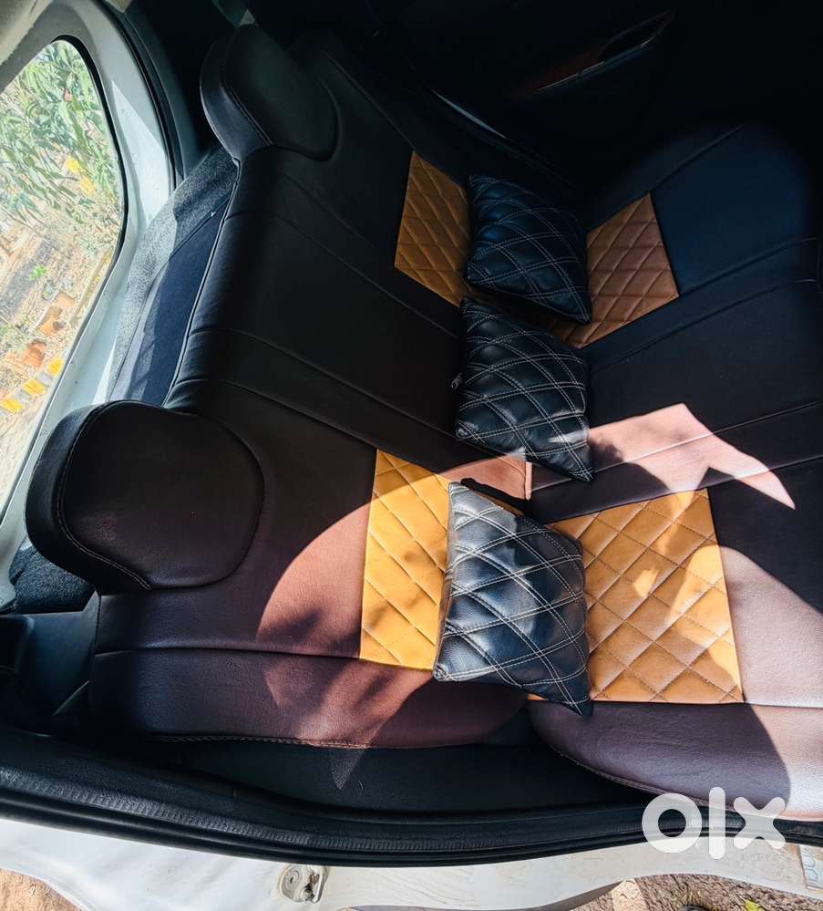 Renault Kwid 2017 Petrol Well Maintained