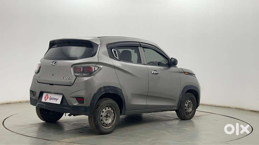 Mahindra Kuv100 Nxt 1.2 K2 Diesel 6 Str, 2017, Petrol