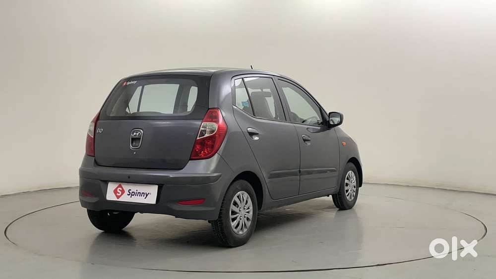 Hyundai I10 Sportz 1.1 Irde2, 2016, Petrol