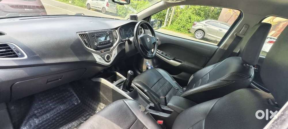 Maruti Suzuki Baleno 1.2 Delta, 2016, Petrol