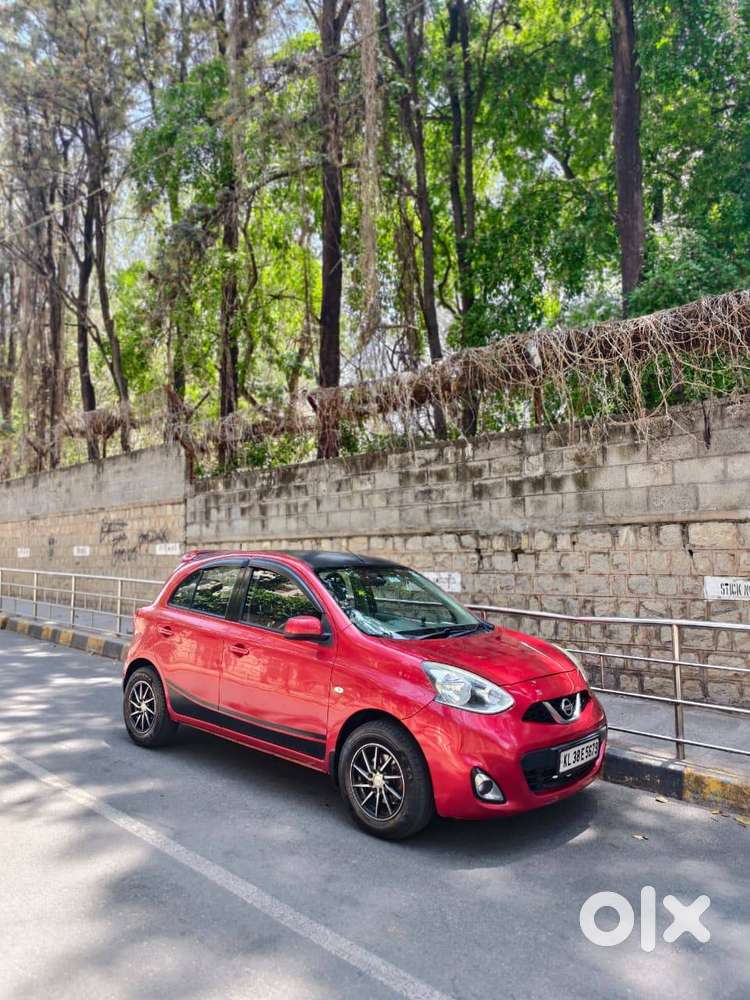 Nissan Micra Primo 2015 Petrol Well Maintained