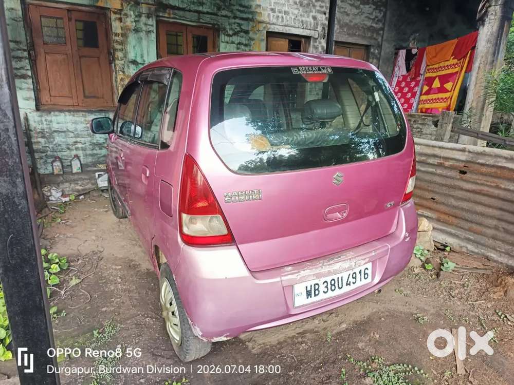 Maruti Suzuki Zen Estilo Vxi Petrol 2007