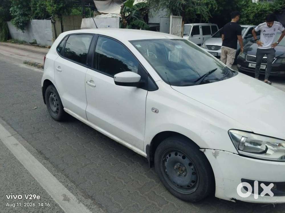Volkswagen Polo 1.2 Mpi Comfortline, 2013, Petrol