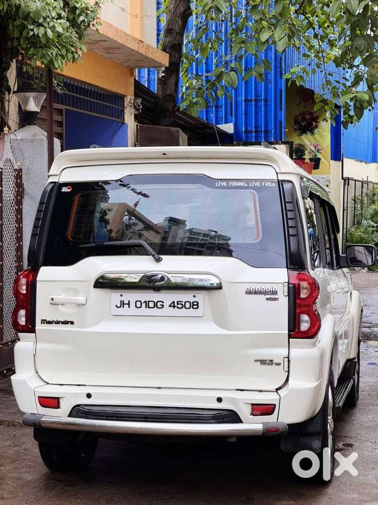 Mahindra Scorpio S11 Mt 7s, 2019, Diesel