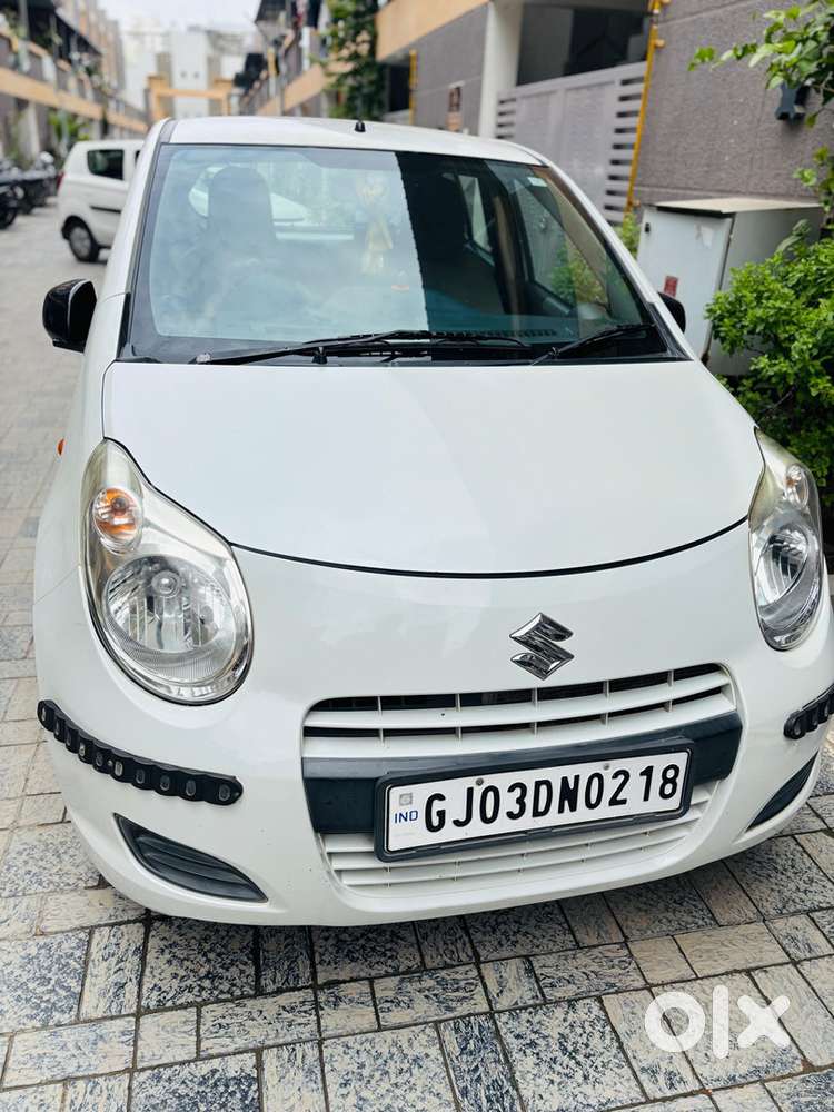 Maruti Suzuki A-star 2011 Petrol