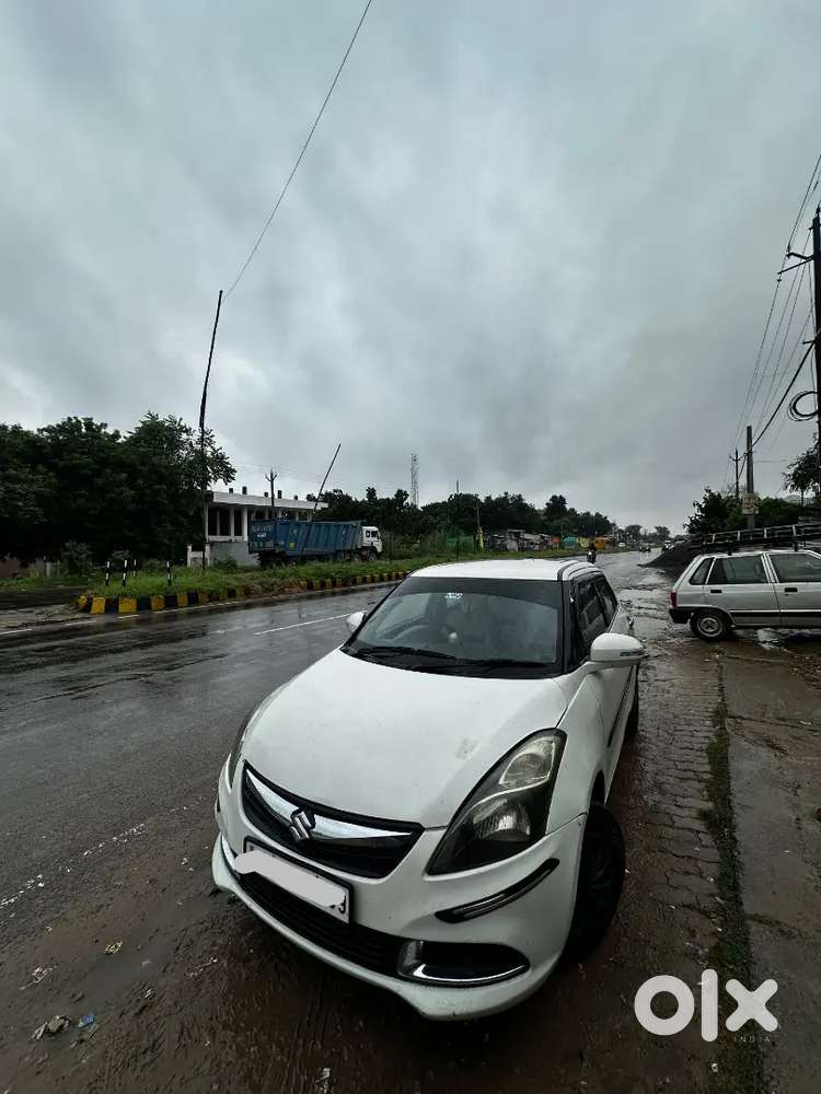 Maruti Suzuki Swift Dzire 2015 Vdi