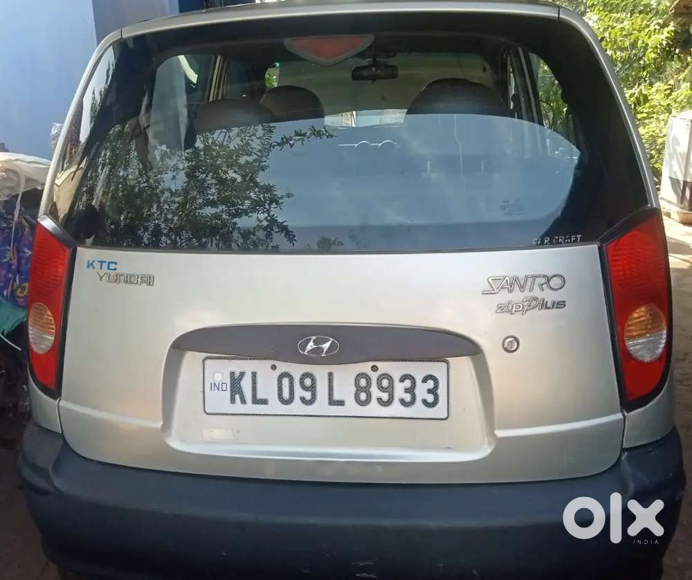 Hyundai Santro 2003 Good Condition