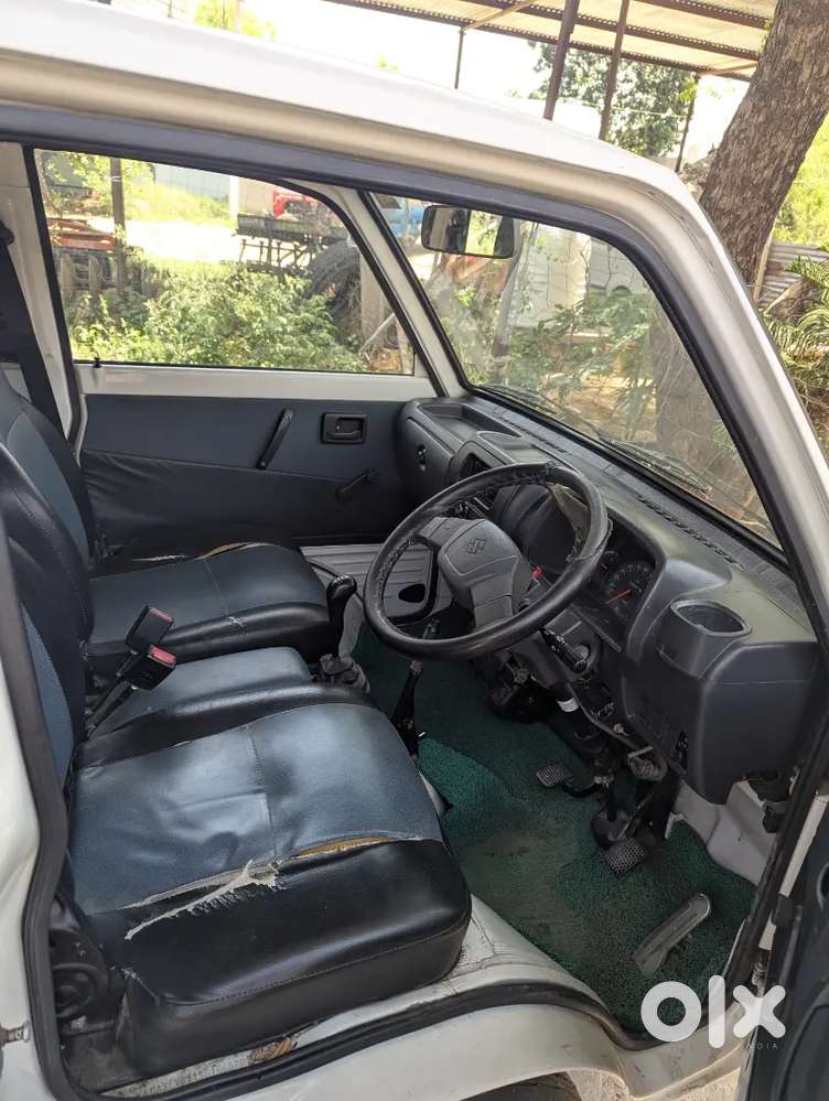 Maruti Suzuki Omni 2018 Petrol 32413 Km Driven