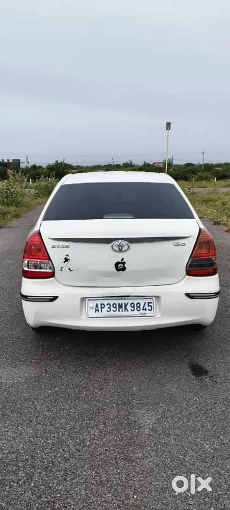 Toyota Etios 2016 Diesel Manual 2nd Owner