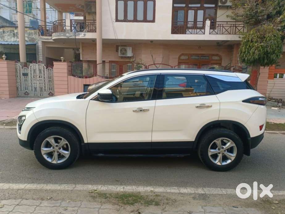 Tata Harrier Xz+, 2019, Diesel