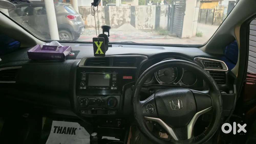 Honda Jazz 2016 Diesel 43000 Km Driven Well Maintained