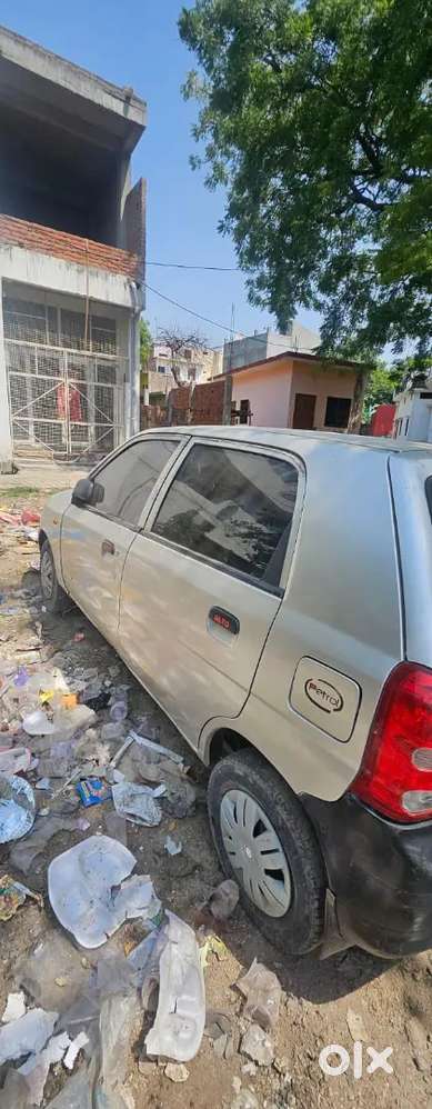 Maruti Suzuki Alto 2007 Variant