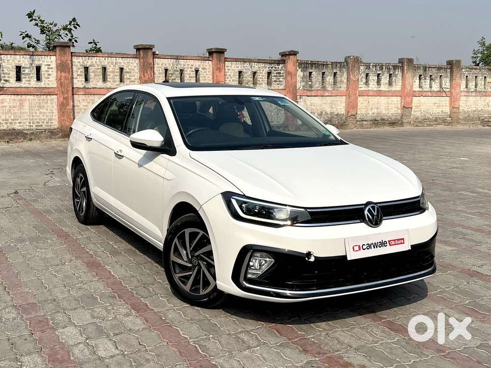 Volkswagen Virtus 1.0 Topline Tsi At, 2022, Petrol