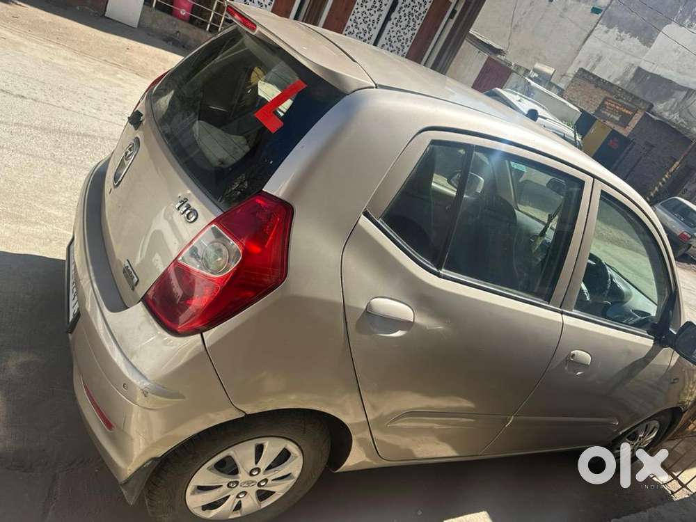Hyundai I10 2010 Petrol Well Maintained
