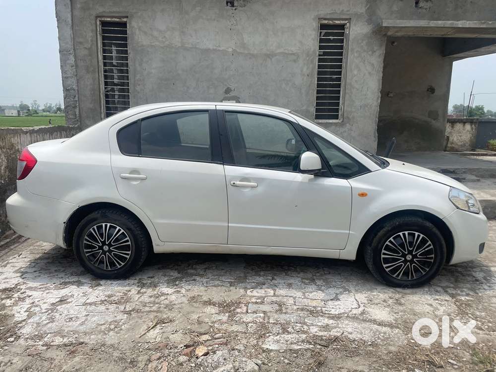 Maruti Suzuki Sx4 Diesel 2011